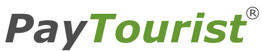 Logo ufficiale PayTourist